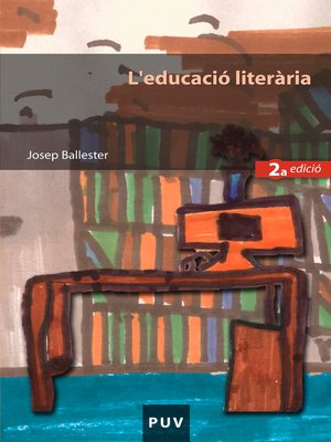 cover image of L'educació literària, 2a ed.